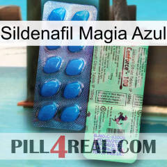 Blue Magic Sildenafil new02